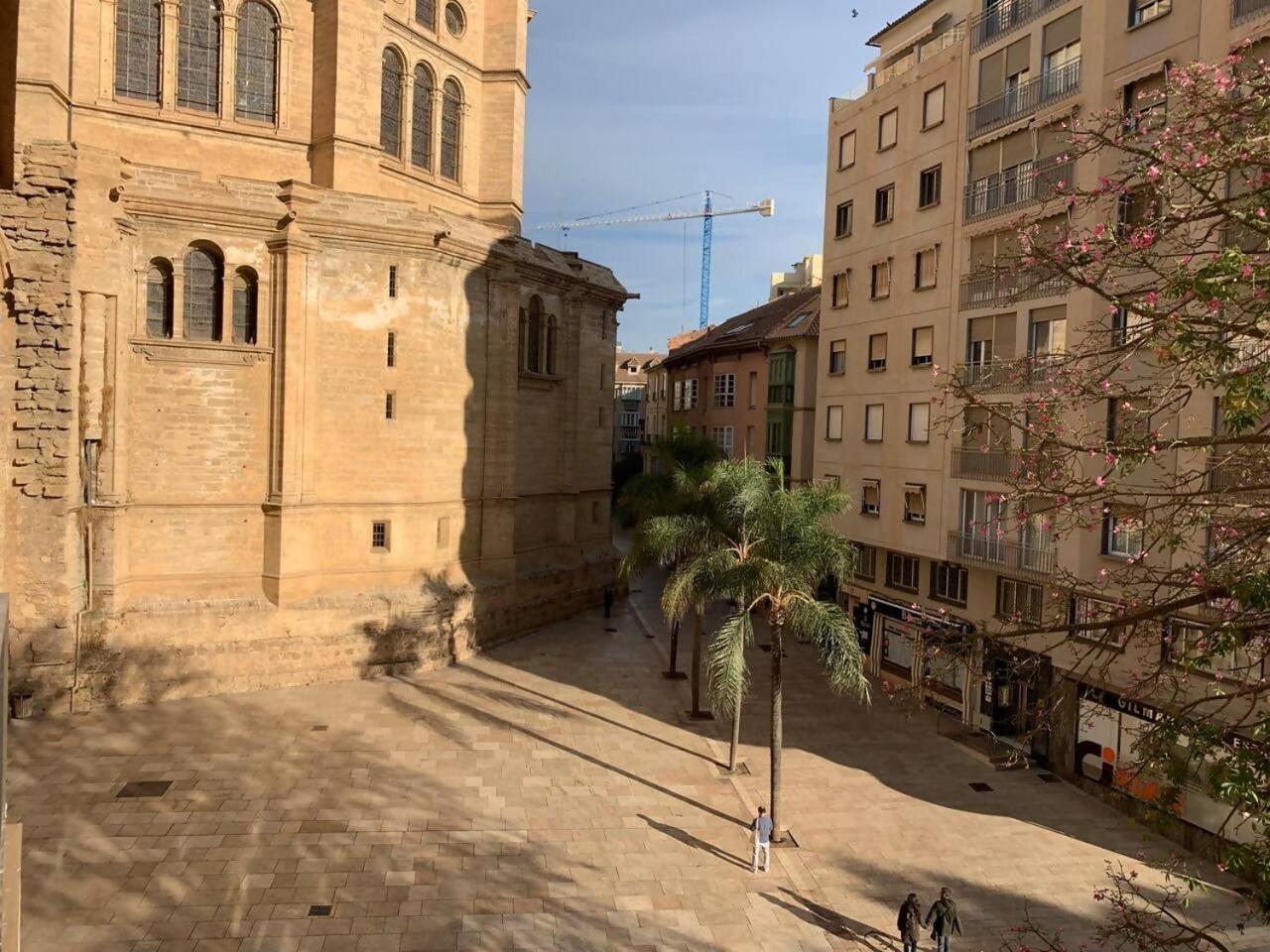 Centro Historico Catedral 2 Apartment Malaga Luaran gambar