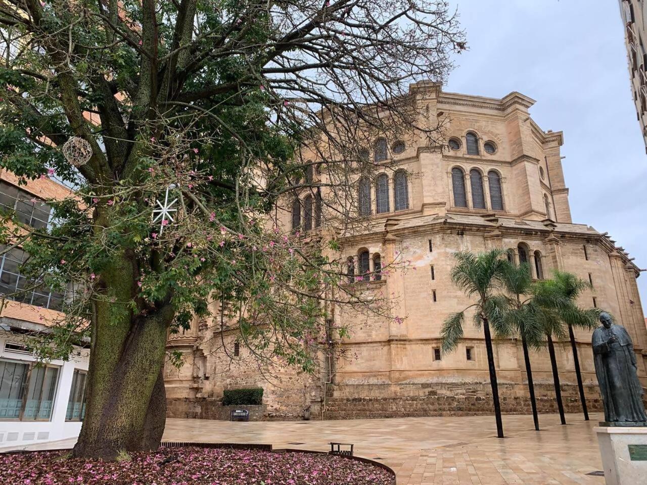 Centro Historico Catedral 2 Apartment Malaga Luaran gambar