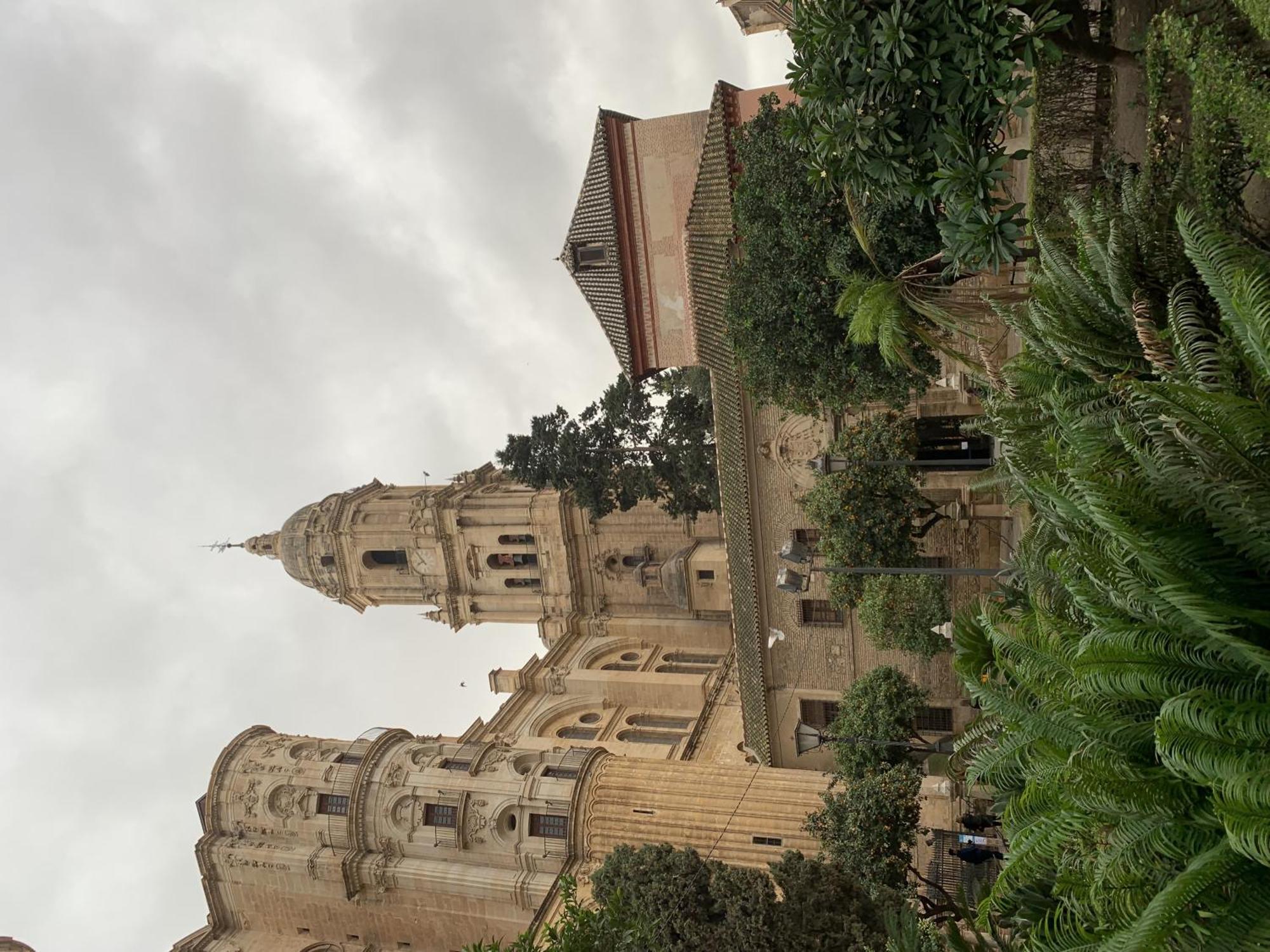 Centro Historico Catedral 2 Apartment Malaga Luaran gambar