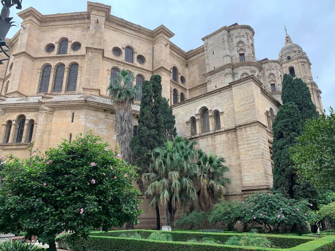 Centro Historico Catedral 2 Apartment Malaga Luaran gambar